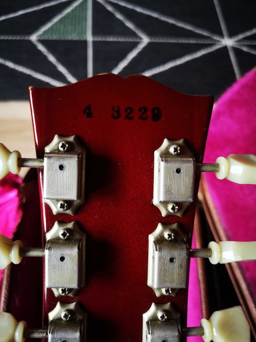 1994r Gibson Les Paul Classic Premium Plus  3.986KG! (wysyłka)