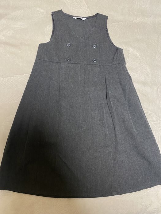 Сарафан школьный