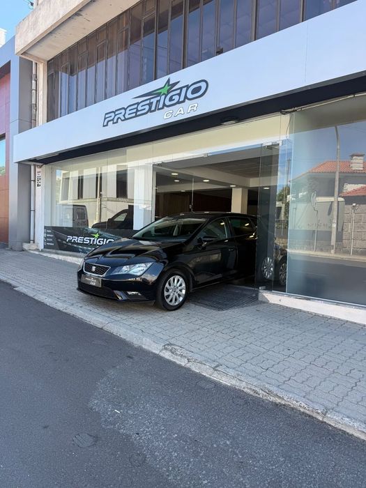 SEAT Leon 1.6 TDI Style DSG S/S