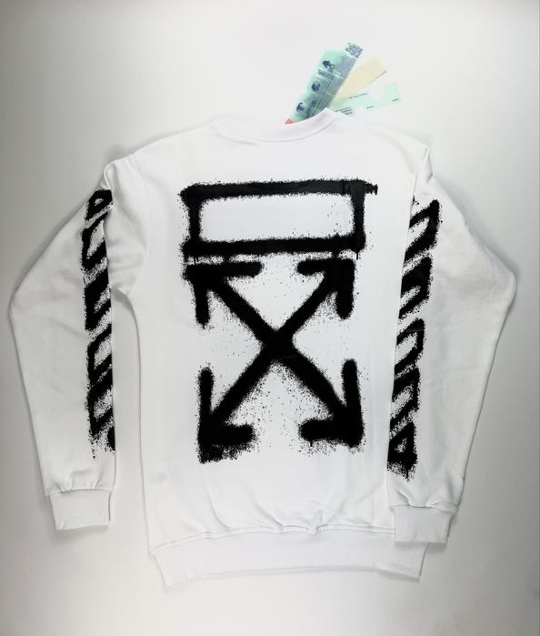 Реглани Cavempt Off White