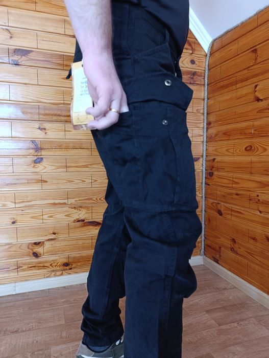 Карго штани Loshan 2.0 чоловічі демісезонні сірі олива чорні койот