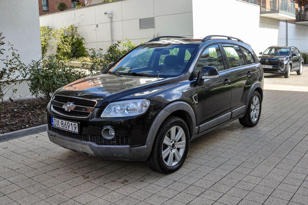 Chevrolet Captiva