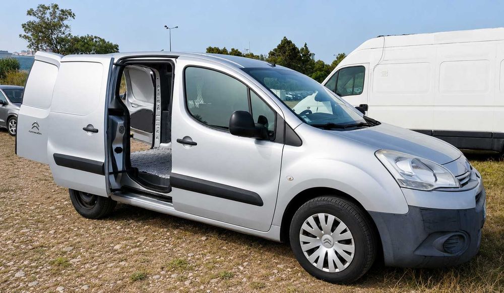 Carrinha Critroën Berlingo