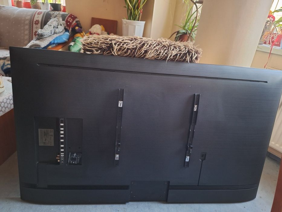 Samsung smart tv 65 cali