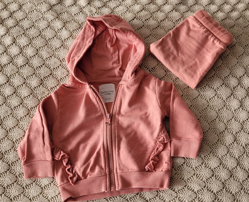 Dres dziewczynka rozm. 62