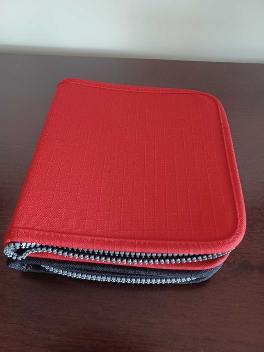 2 Bolsas para 20 CDs / DVDs  Novas