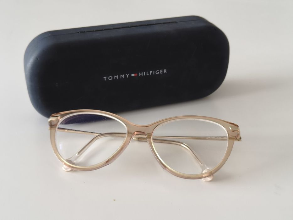 Oprawki Tommy Hilfiger