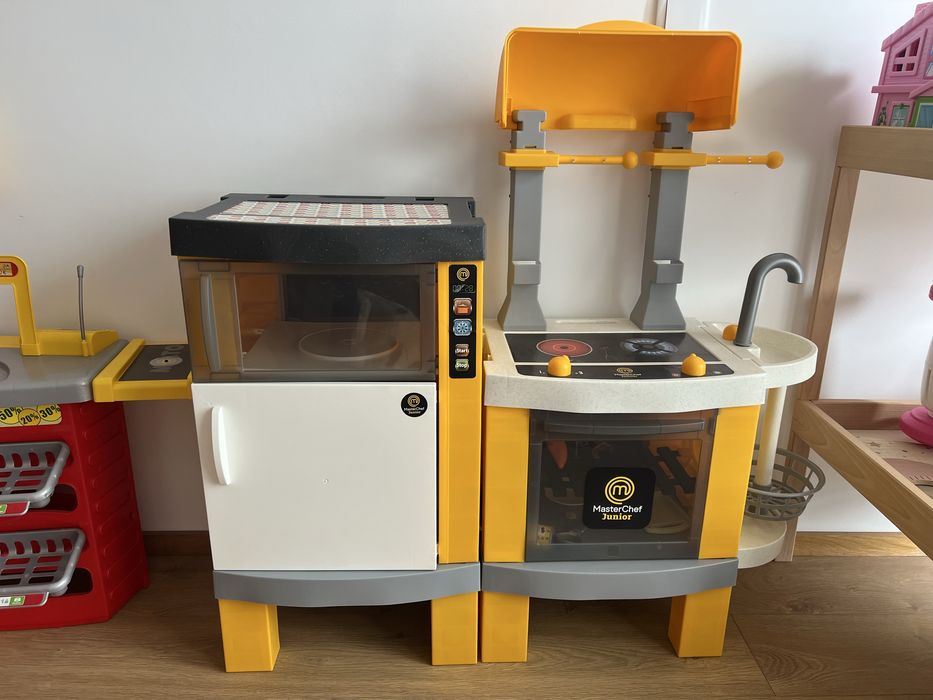 Cozinha Infantil Grande MasterChef Junior (Modular)