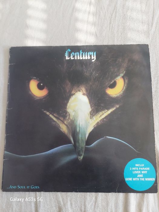 Vinil Century  LP