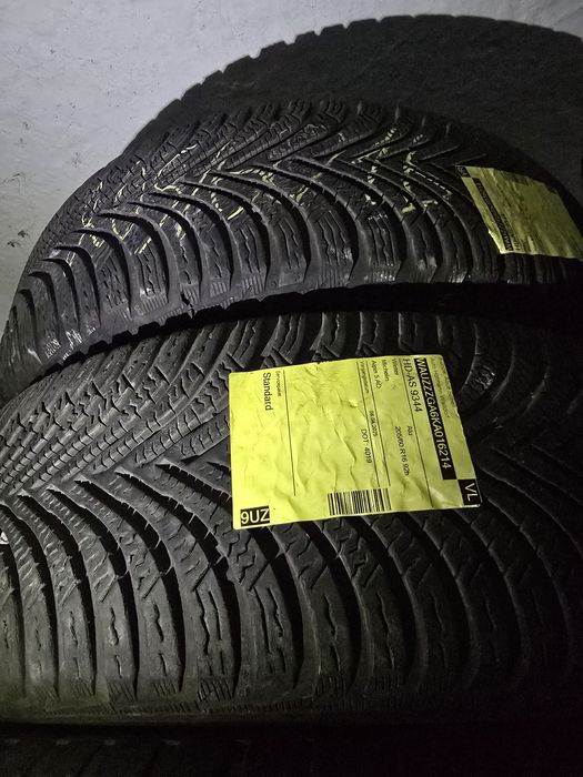 205/55R16 Bridgestone Blizzak LM005 7mm