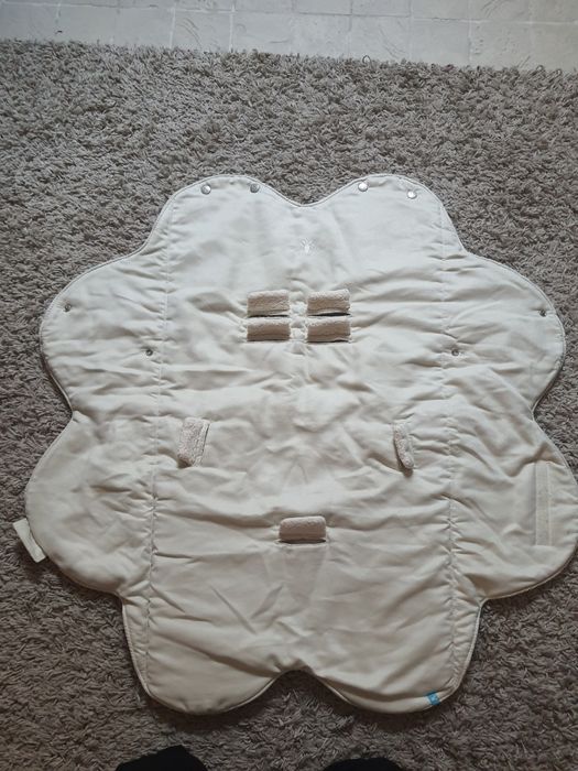 Forro ovo bebe walla boo