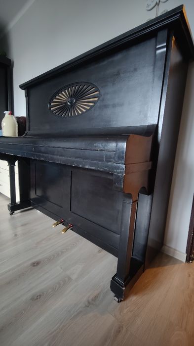 Pianino Otto Majewski