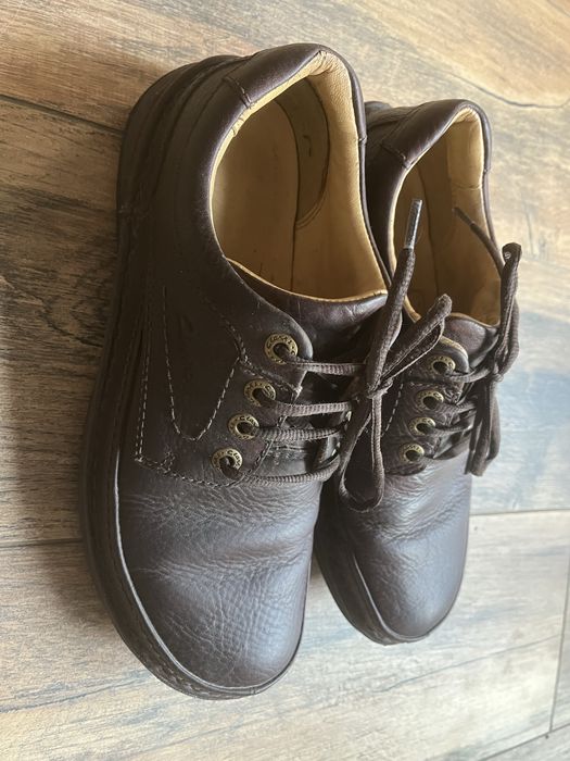Clarks Półbuty Nature Three