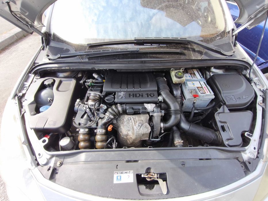 Peugeot 307SW 1.6 16v HDI 2007