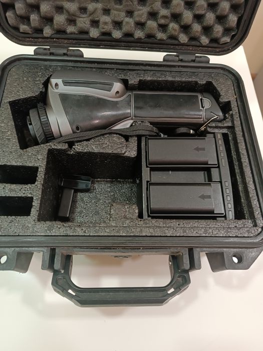 Termografia Clinica THERMACAM E Series Flir E 45