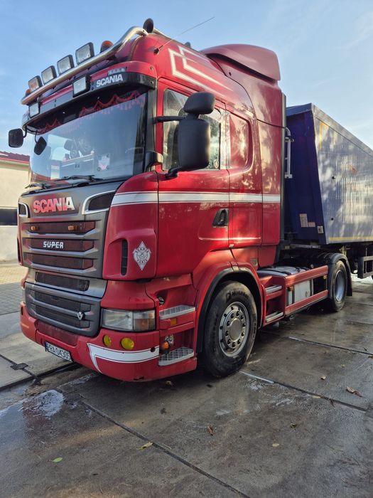 Sprzedam Scanie R500V8