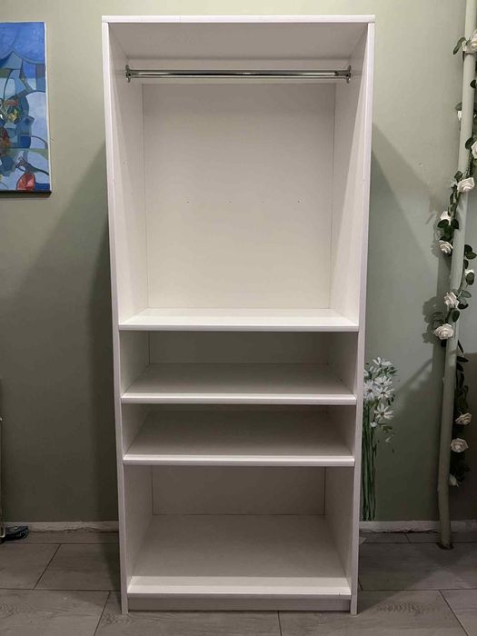 szafa do garderoby regał szafka