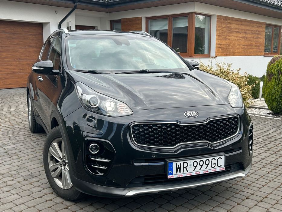 Kia Sportage KIA Sportage Salon PL Okazja