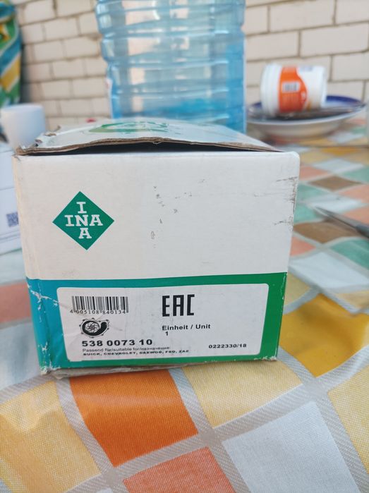 Продам помпу Ланос Авео