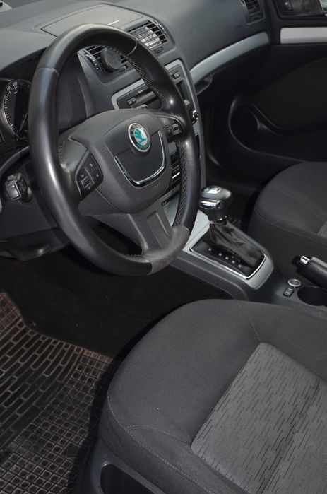 Skoda Oktavia A5 2012р.