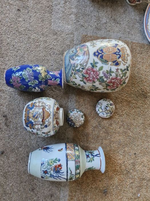 Loiça ceramica chinesa