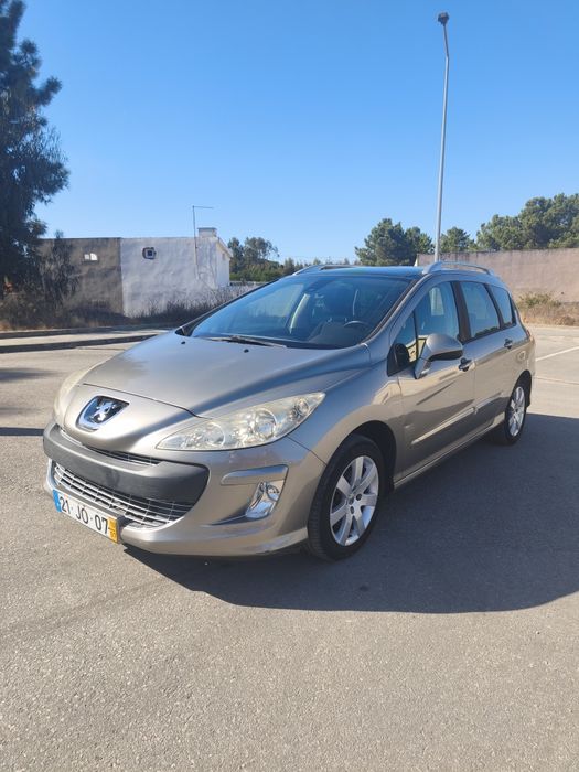 Peugeot 308 SW 1.6 HDI 110cv