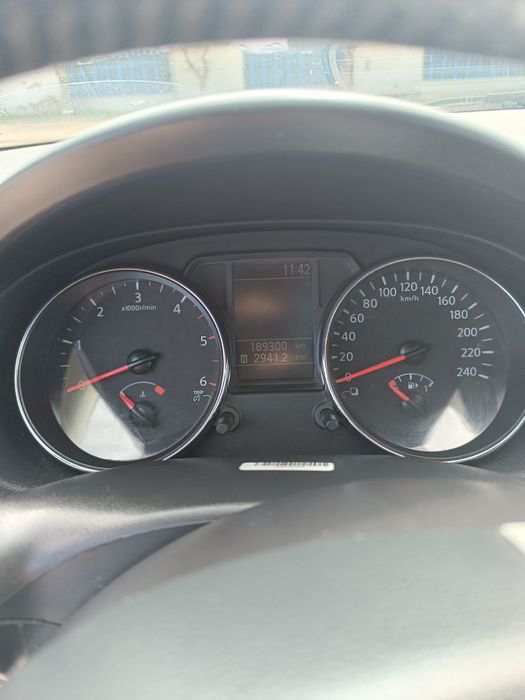 Nissan Qashqai +2 1.6 dCi Acenta