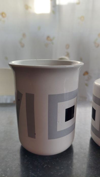 Artigos decorativos de WC