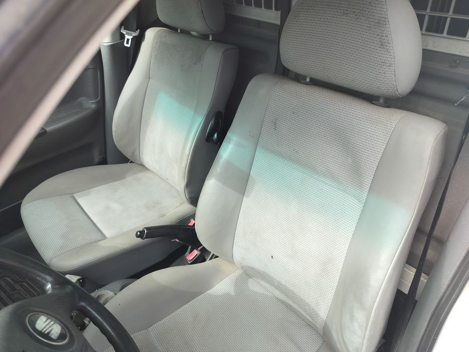 Seat Inca SDI 2002