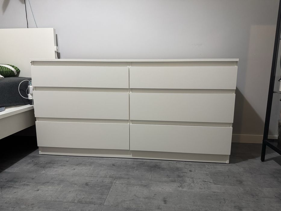 Ikea Kullen komoda