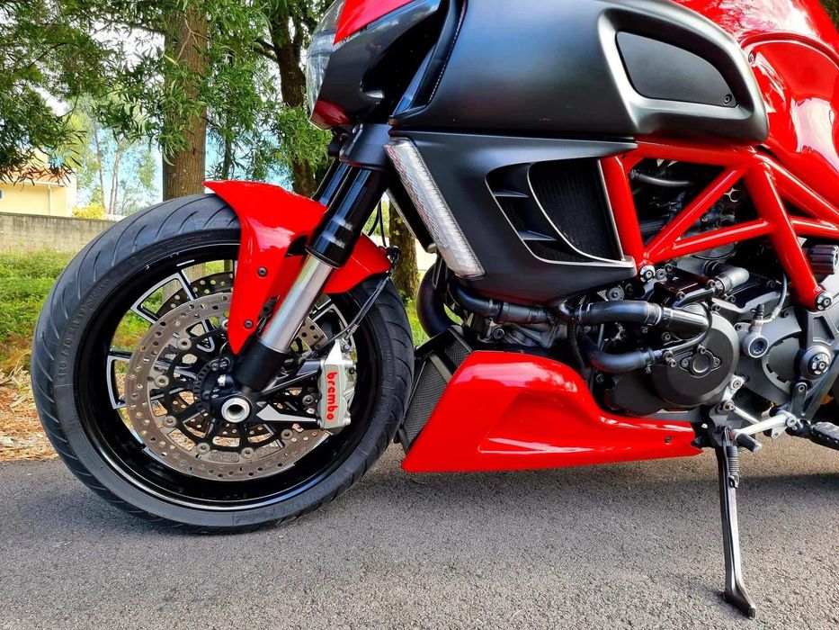Ducati diavel 1190