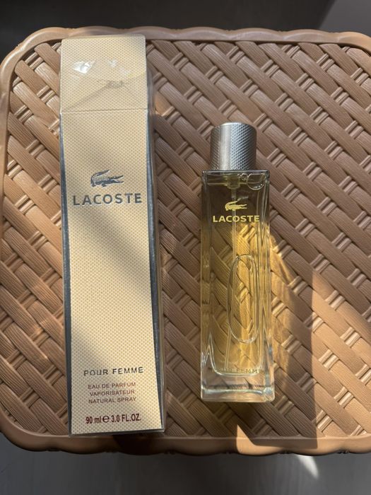 Парфуми з палети Амазон.