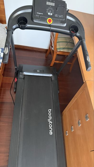 Passadeira Bodytone Dobrável