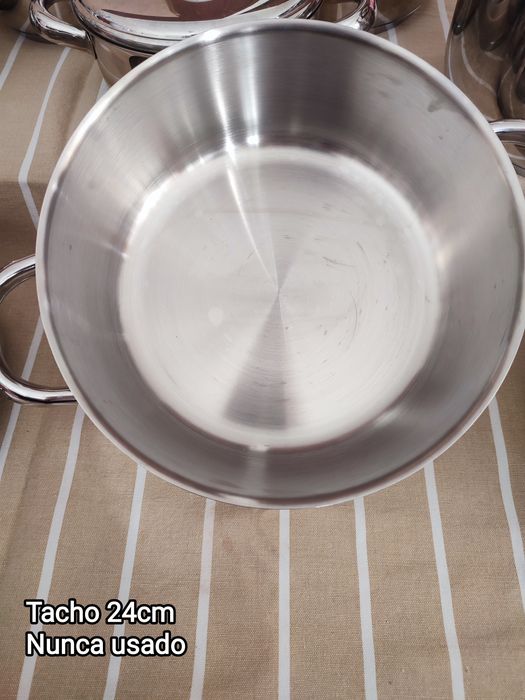 Tachos Artame® 24 e 26 NOVOS
