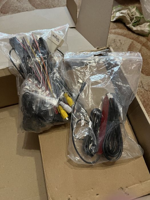 Магнітола, головний пристрій, Mitsubishi L200 2015-2018рік