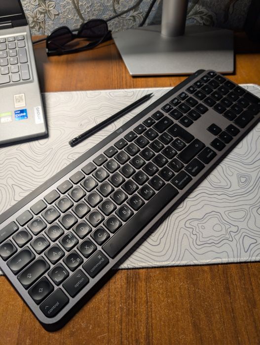 Logitech MX Keys for Mac