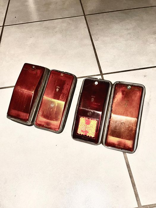 Tylne lampy do Fiat 125p