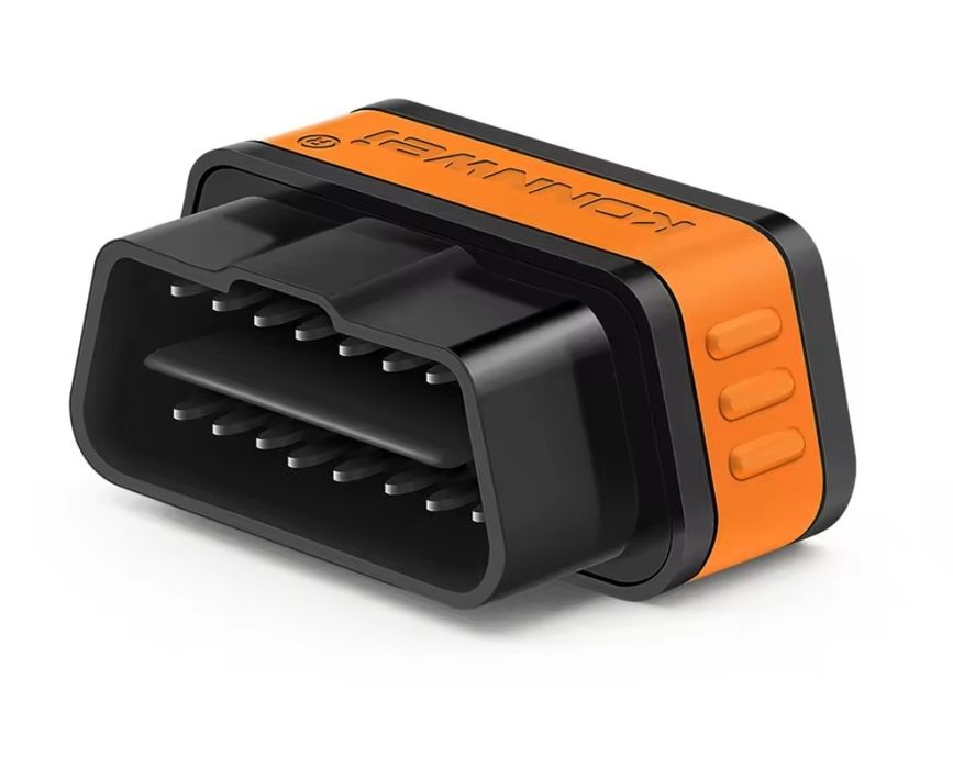 Диагностический OBD2 сканер Konnwei KW905 KW901 Bluetooth 5.0