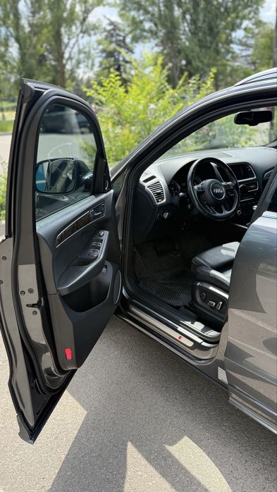 Audi Q5 Prestige Plus 3.0 TFSI Quattro S-Line