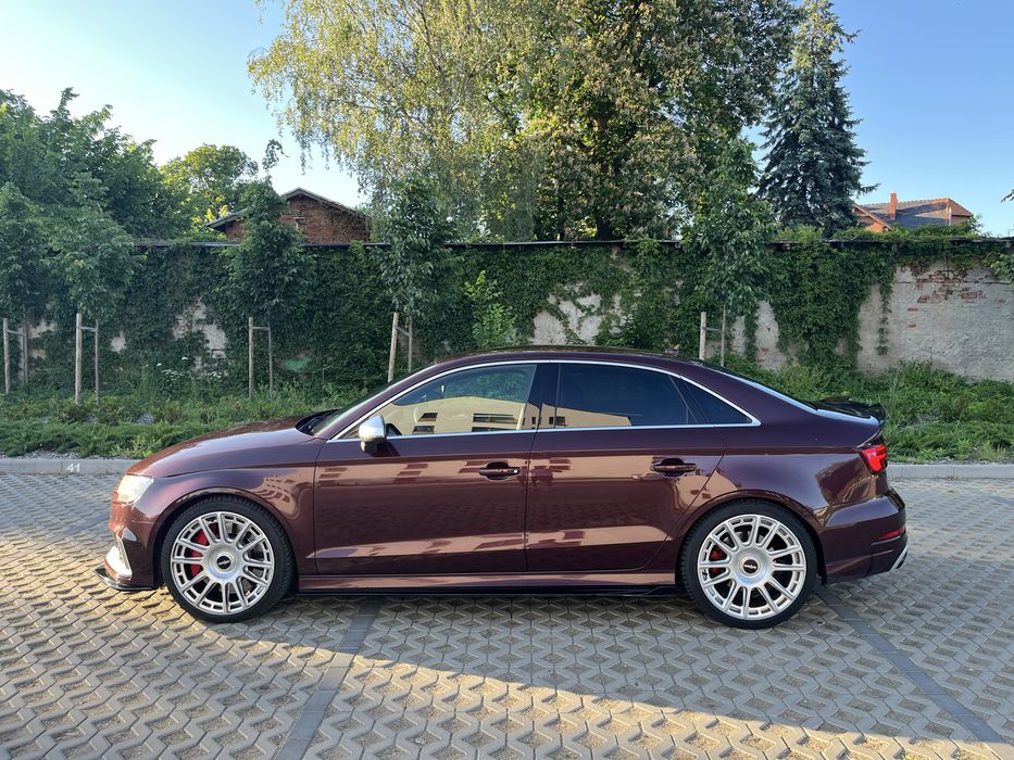 Audi Rs3 480 Koni Polski Salon 2 Właściciel! Cena do Negocjacji!