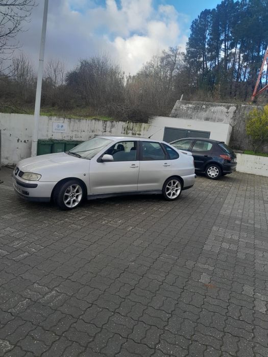 SEAT Córdoba 1.9 tdi 110 CV de 2001