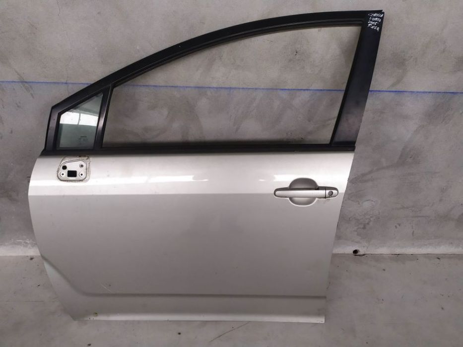 PORTA TOYOTA COROLLA VERSO AR10 04-08 - FRENTE ESQUERDA / TRAS
