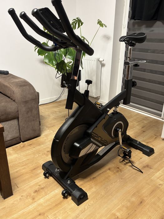 Rower Spiningowy Spokey Katana