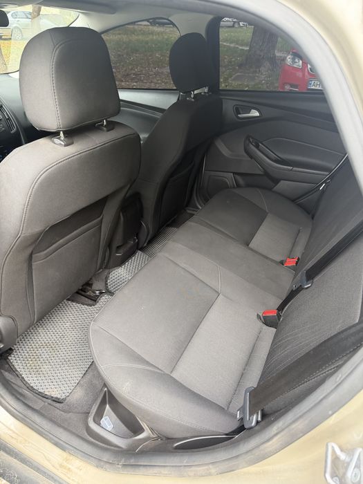 Ford focus 2016