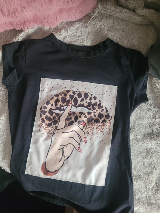Krótki rękawek S/M
