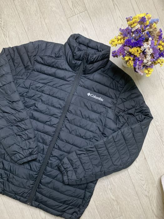 Микро пуховик Columbia оригинал