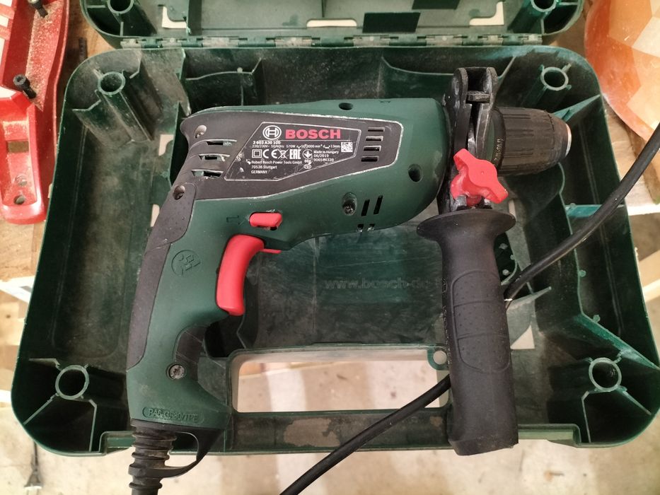 Berbequim Bosch usado