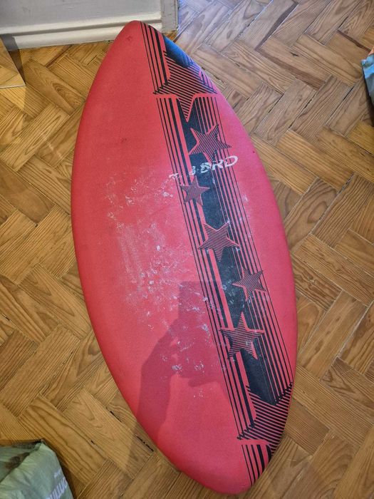 Prancha de Skimboard