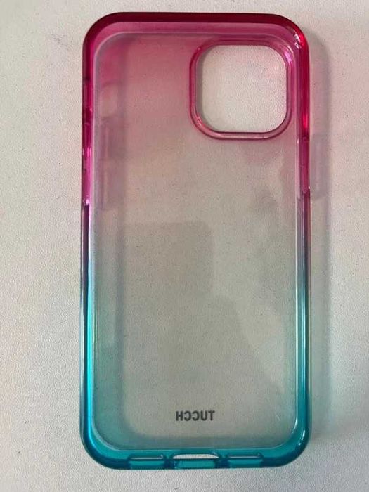 Etui plecki iPhone 13 mini ombre pokrowiec