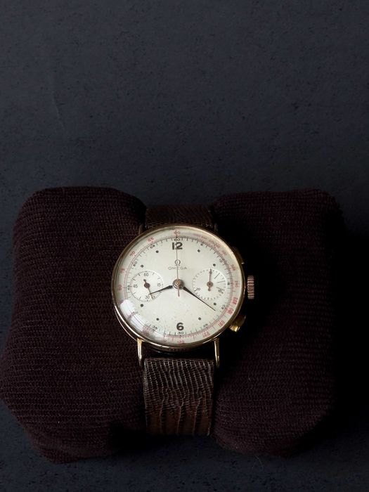 Omega cal. 33.3 Chronograph